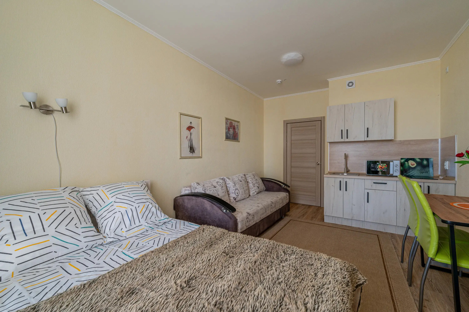 Апартаменты Альянс ЖК Космос