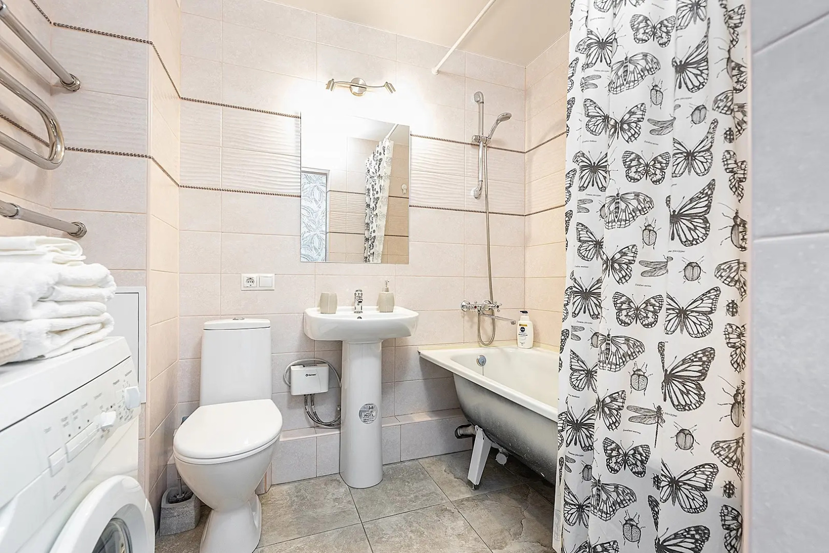 Квартира Метро Чкаловская