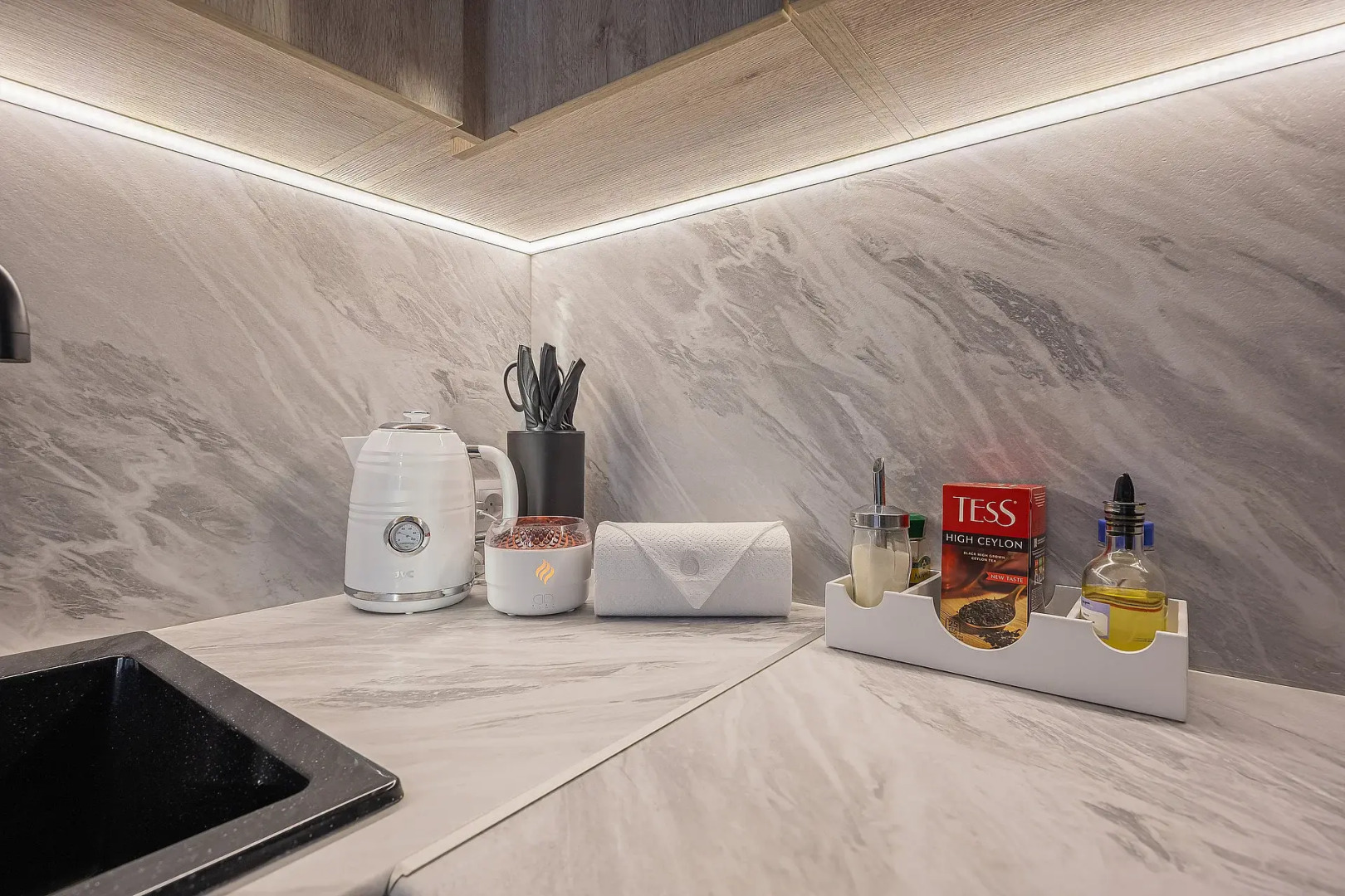 Апартаменты рядом с аквапарком океанис