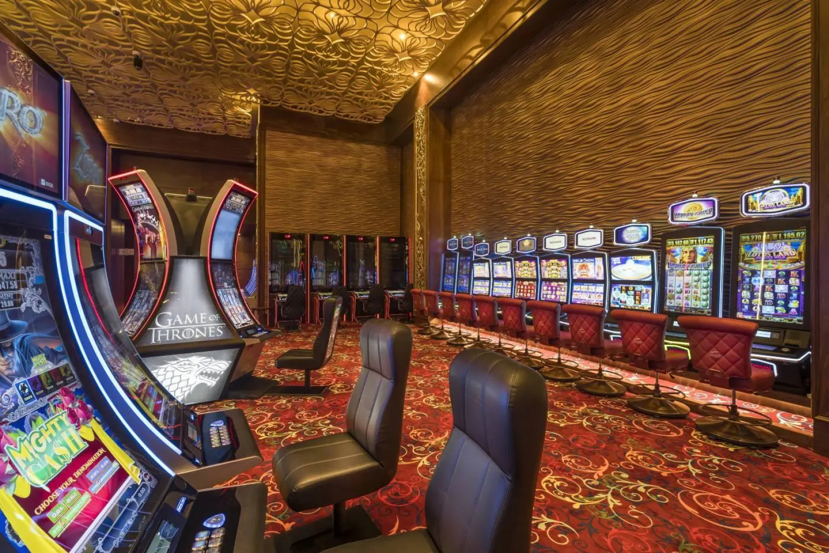 Concorde Luxury Resort & Casino