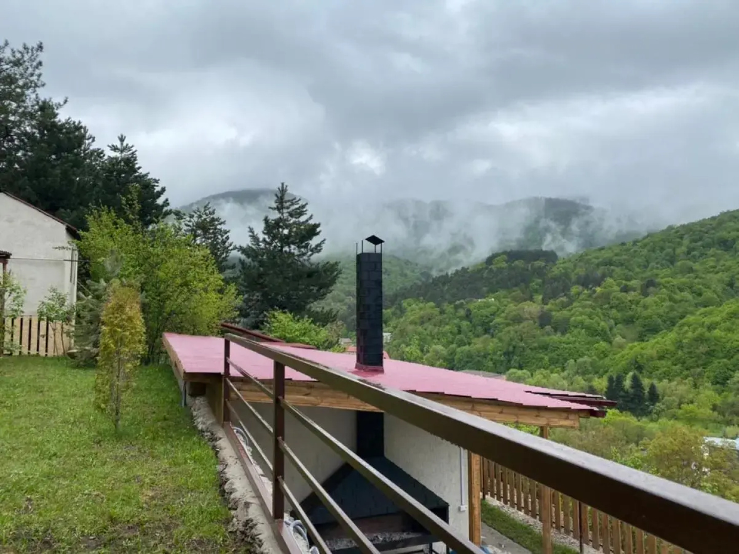 Гостевой дом Popock Dilijan