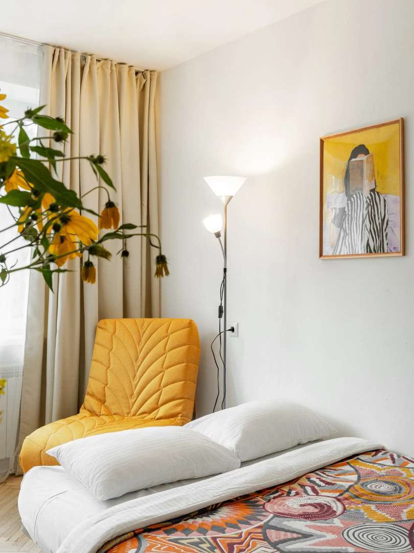 Квартира Тихий центр в Хамовниках