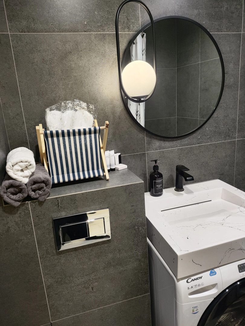 Квартира NATALI Aparts 73в.2