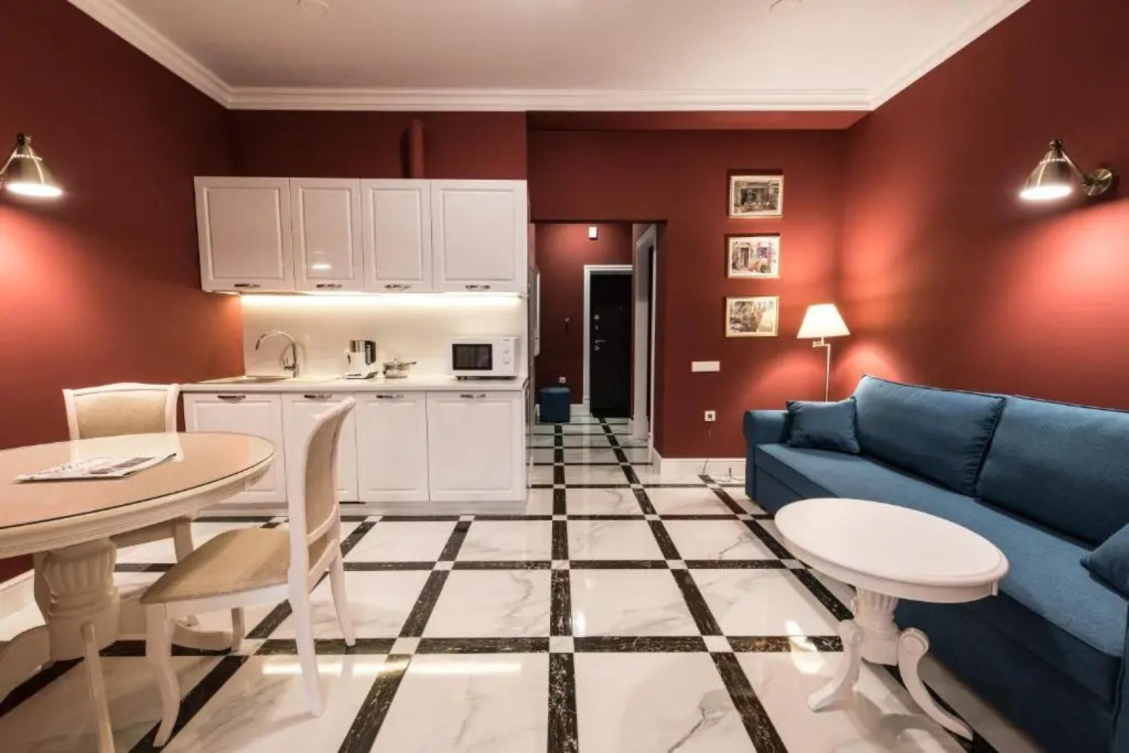 Апартаменты Old City Boutique