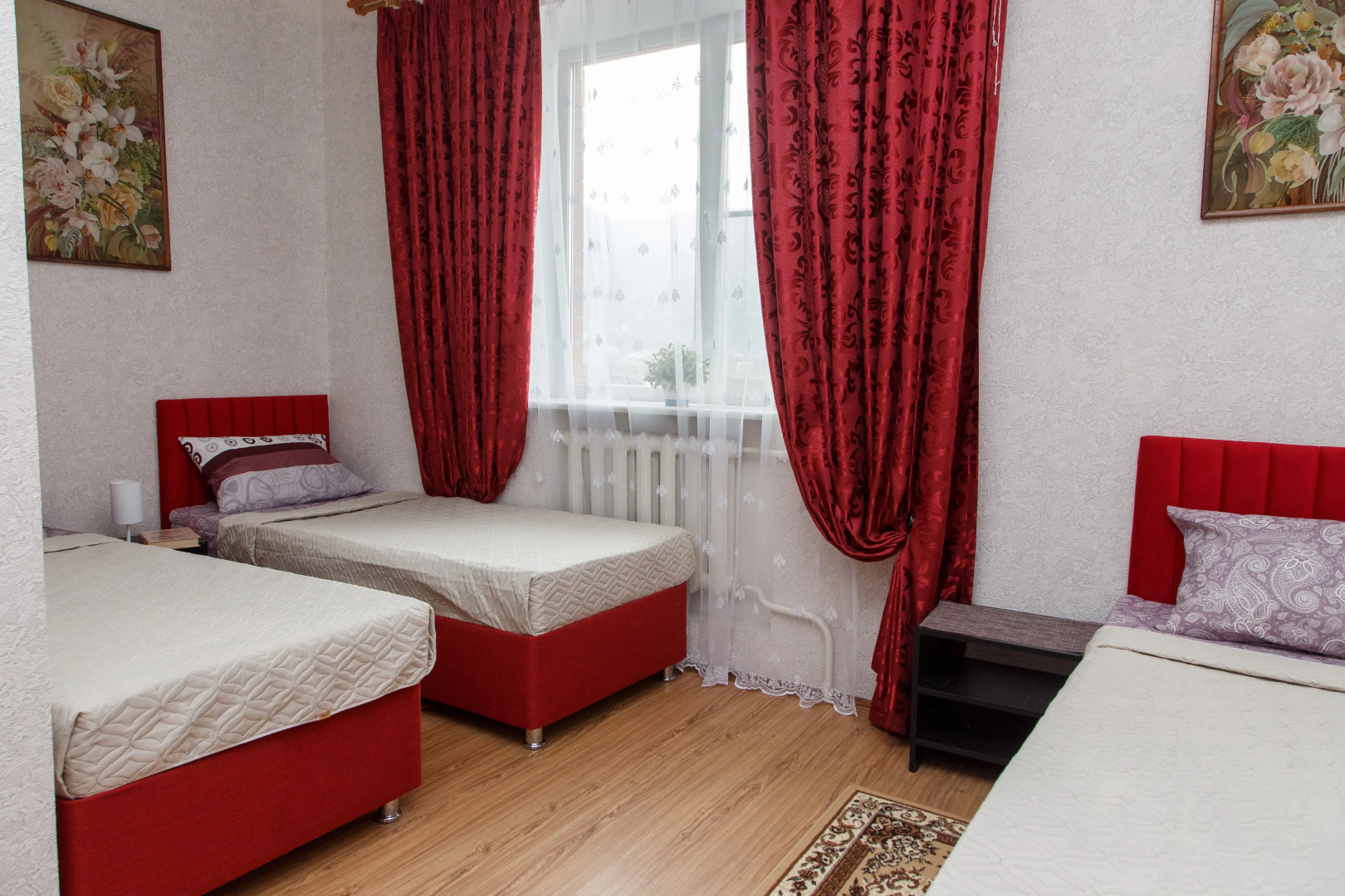 Апартаменты Flats for soul