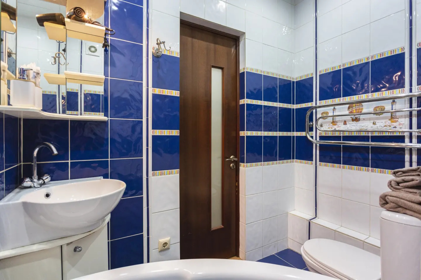 Квартира на Подмосковном Бульваре 12