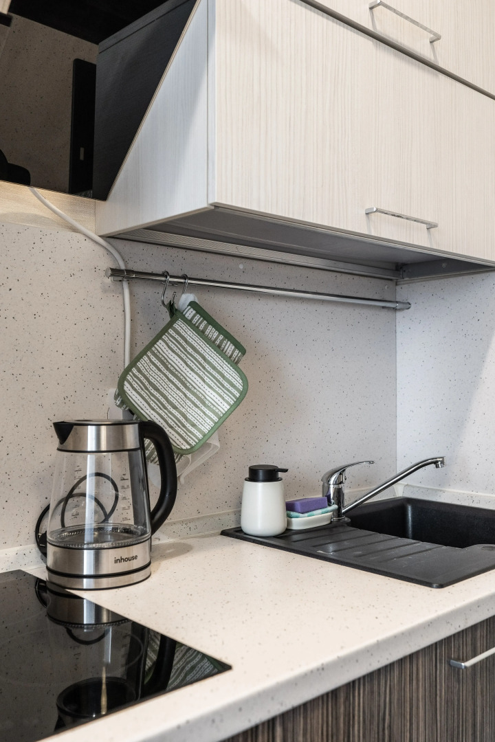 Квартира Комфортная квартира на Пушкинском шоссе корпус 6