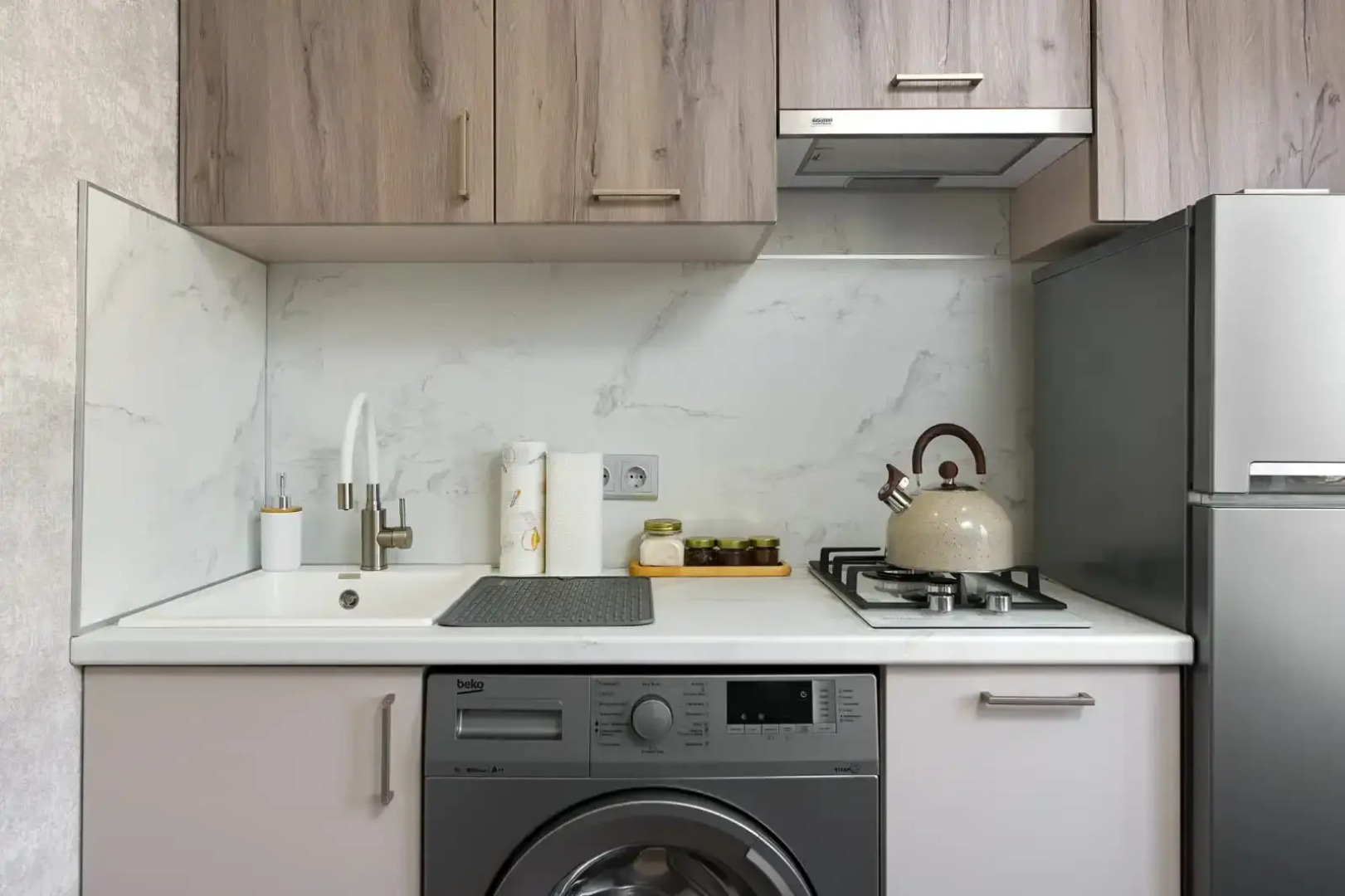 Квартира Уютная с Душевным Ремонтом