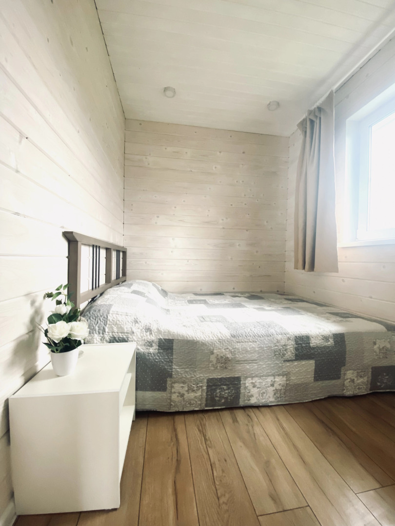 Гостевой дом Ladoga Dreams с сауной