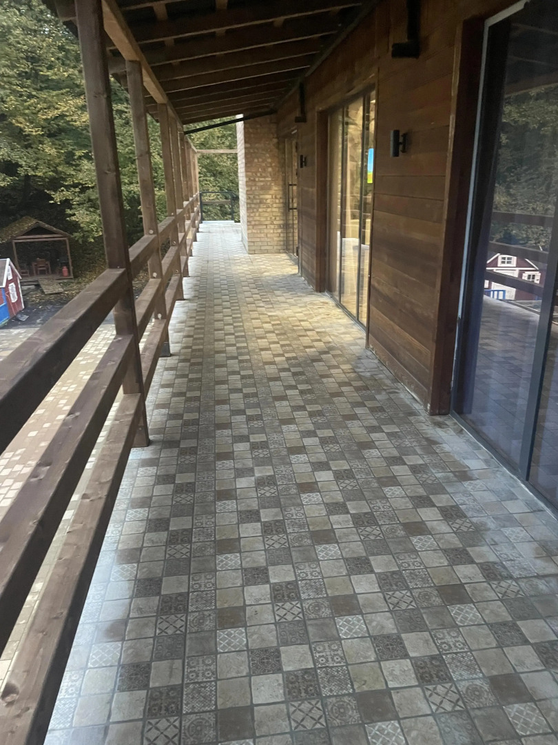 База отдыха конно-спортивного клуба Шагди