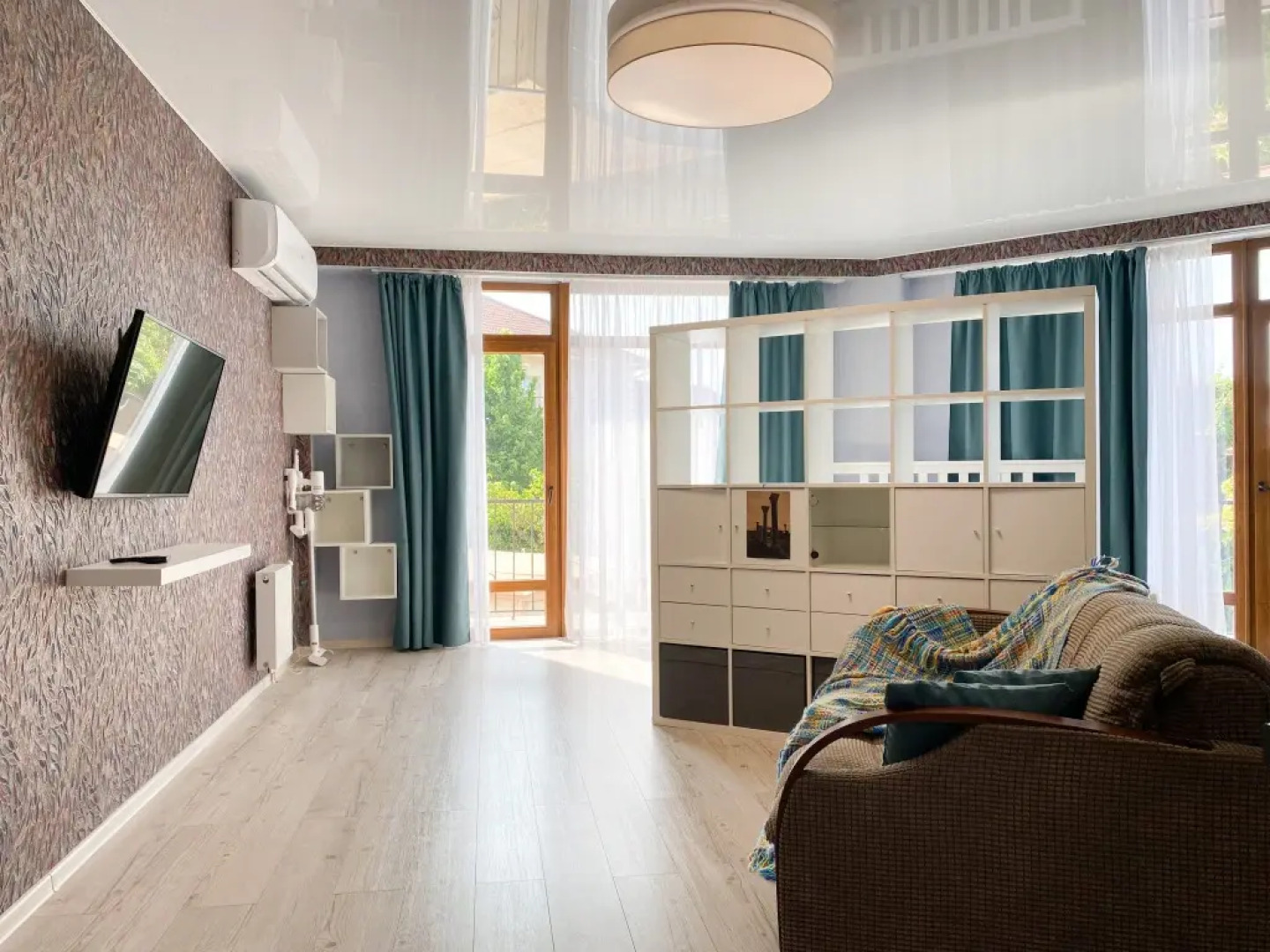 Квартира у Моря с Бассейном