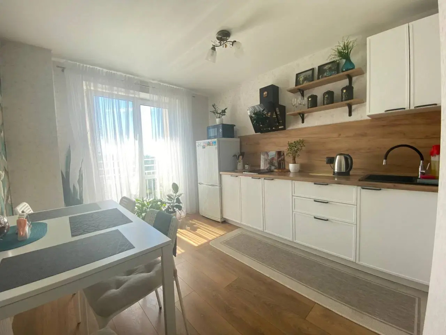 Апартаменты по ул.Правды