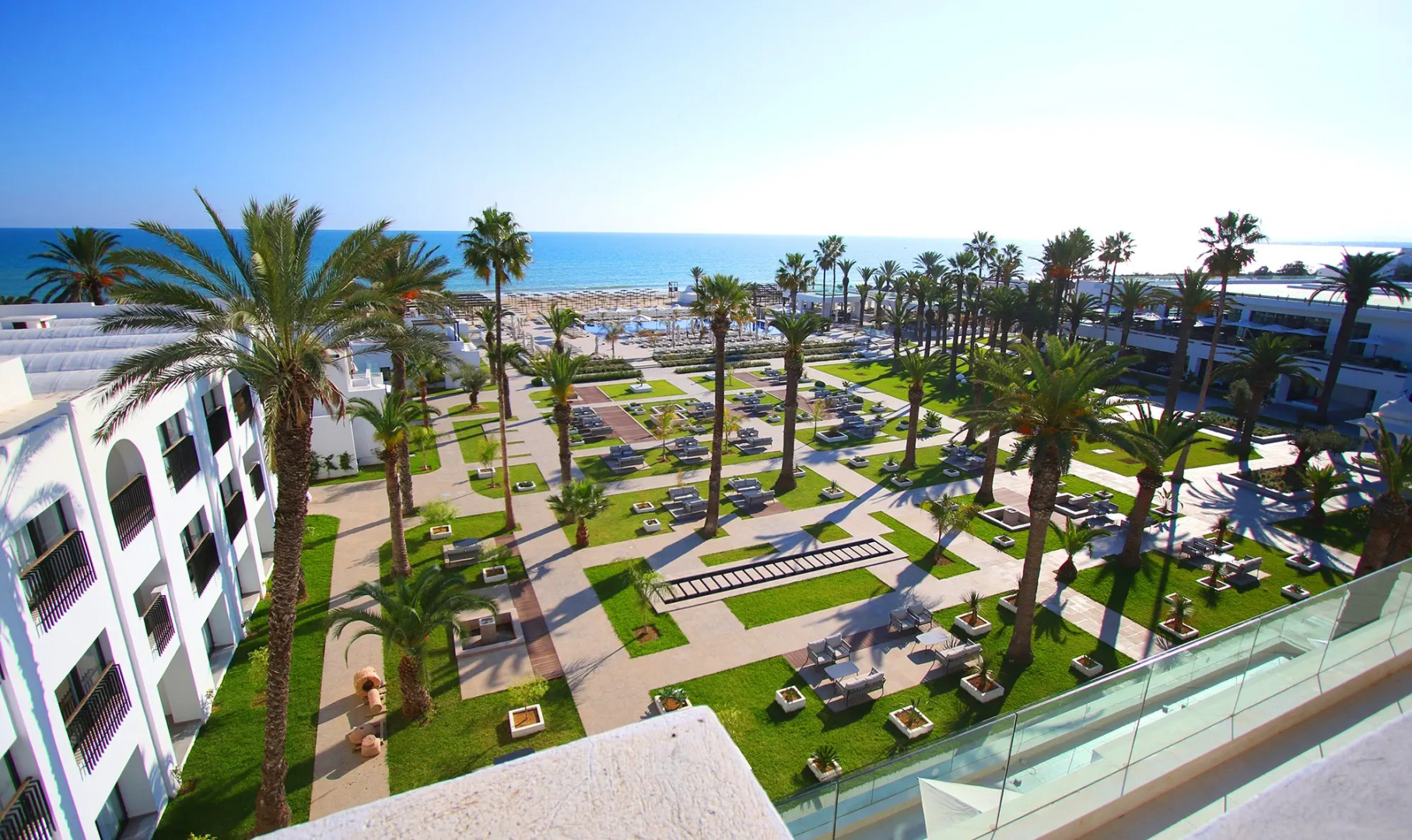 Les Orangers Garden Villas & Bungalows