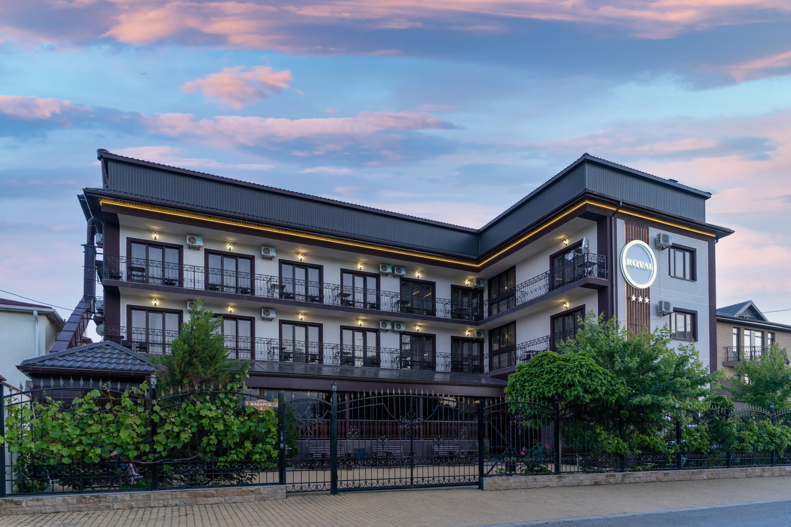 Гостевой дом Роял