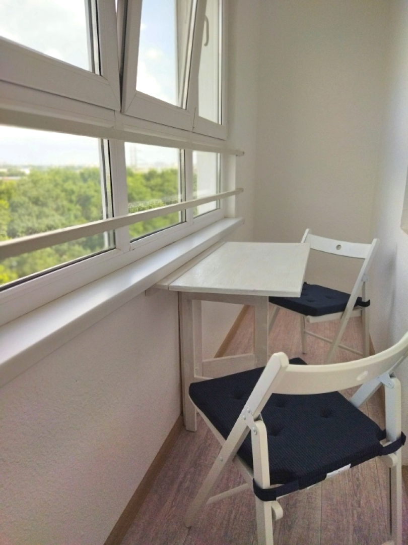 Апартаменты на Трошева