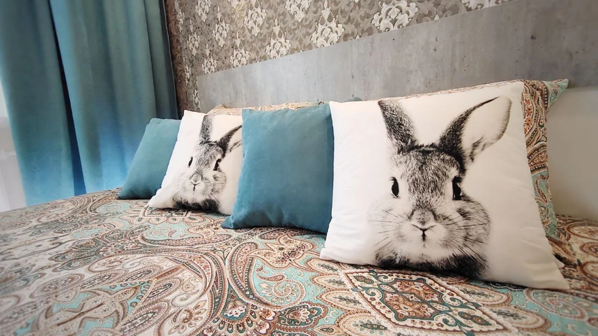 Квартира Renta27 на набережной Амура у Колеса Обозрения