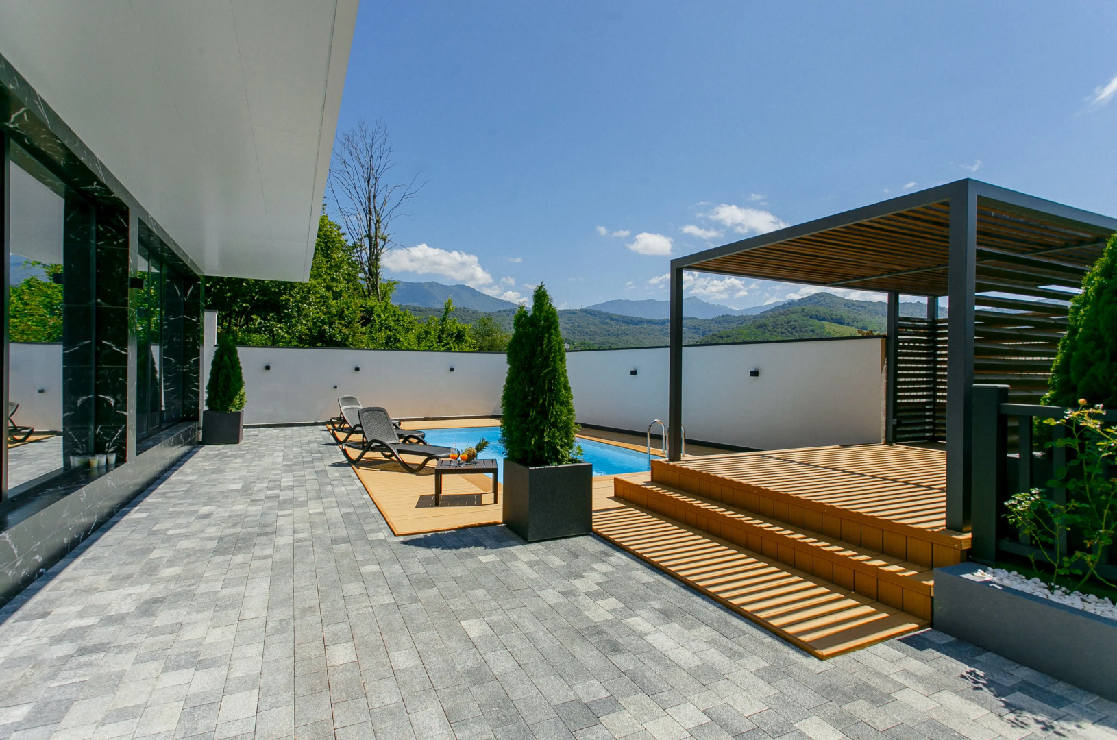 Гостевой Дом Таунхаус Villa Valentina