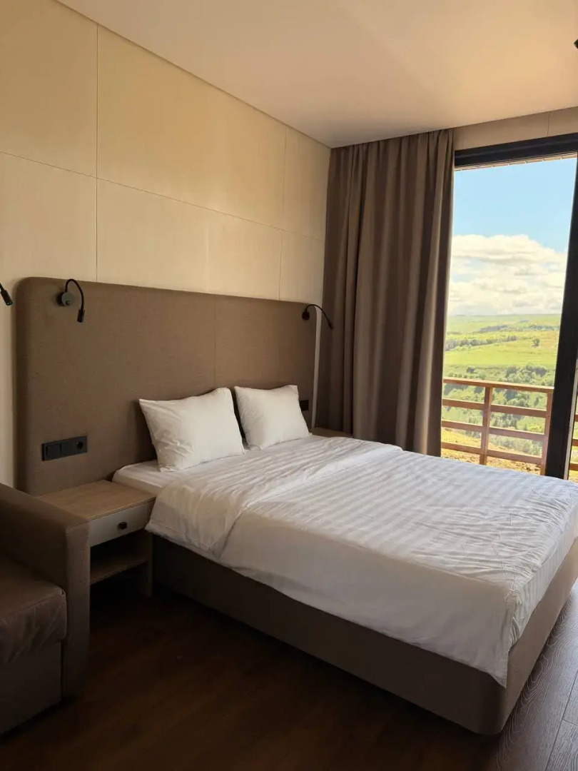 Глэмпинг Медовые холмы