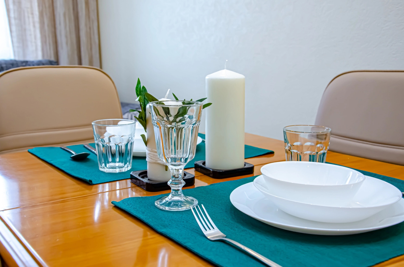 Квартира Комфортная 2к Andora в центре на 21 этаже ЖК Державинский квартал