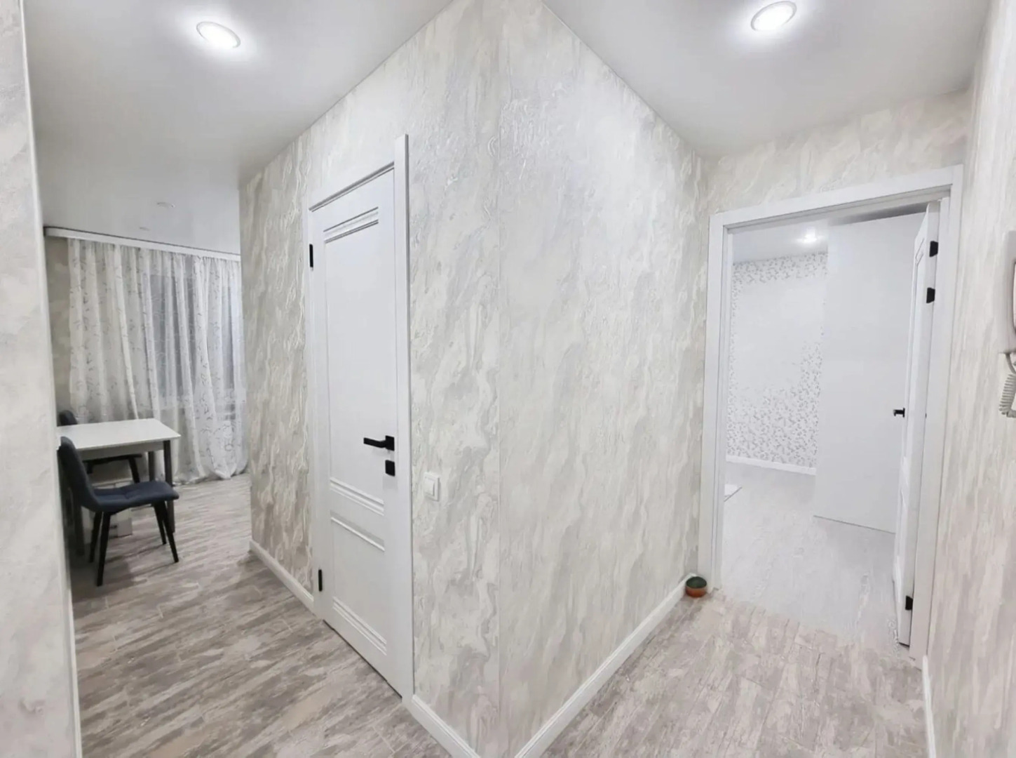 Апартаменты на Сахалинской 32А