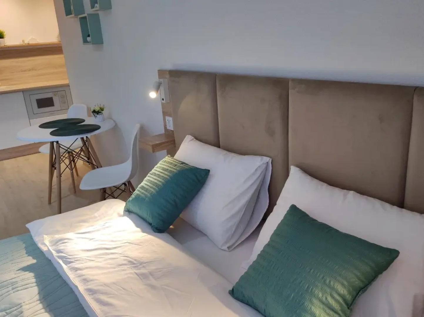 Квартира в Новом ЖК Макаринская Роща 1