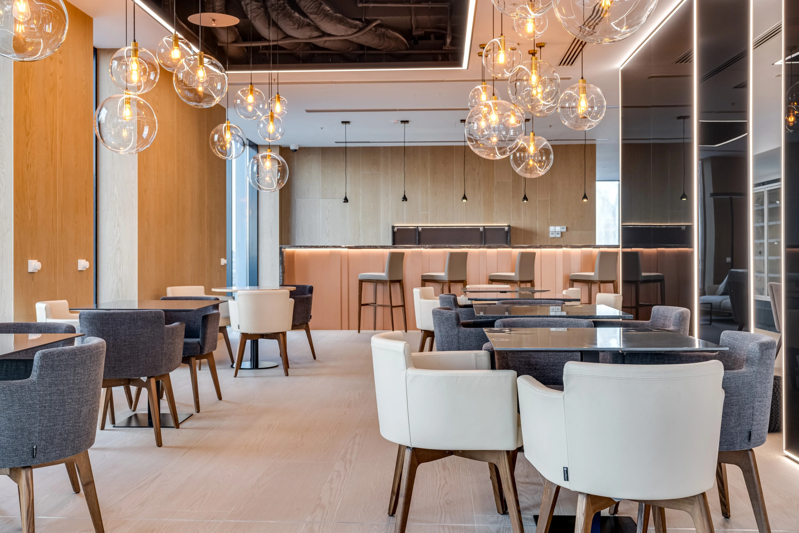 Апартаменты Lilla Apartment с панорамным видом на Остров Мечты