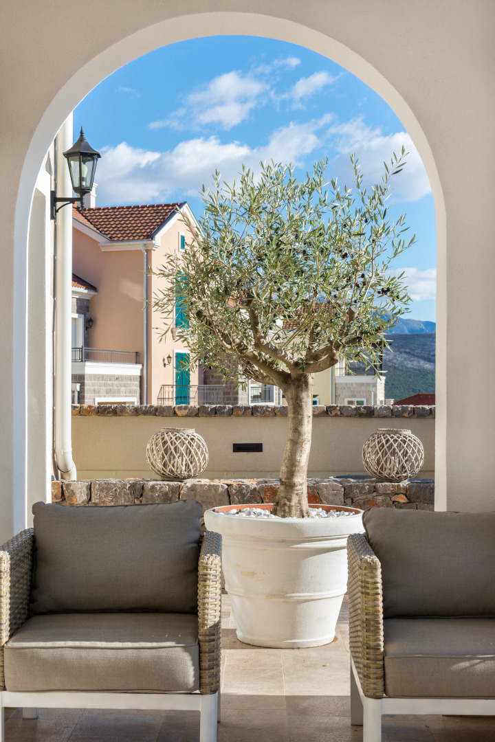 Апартаменты Olivia by My Way