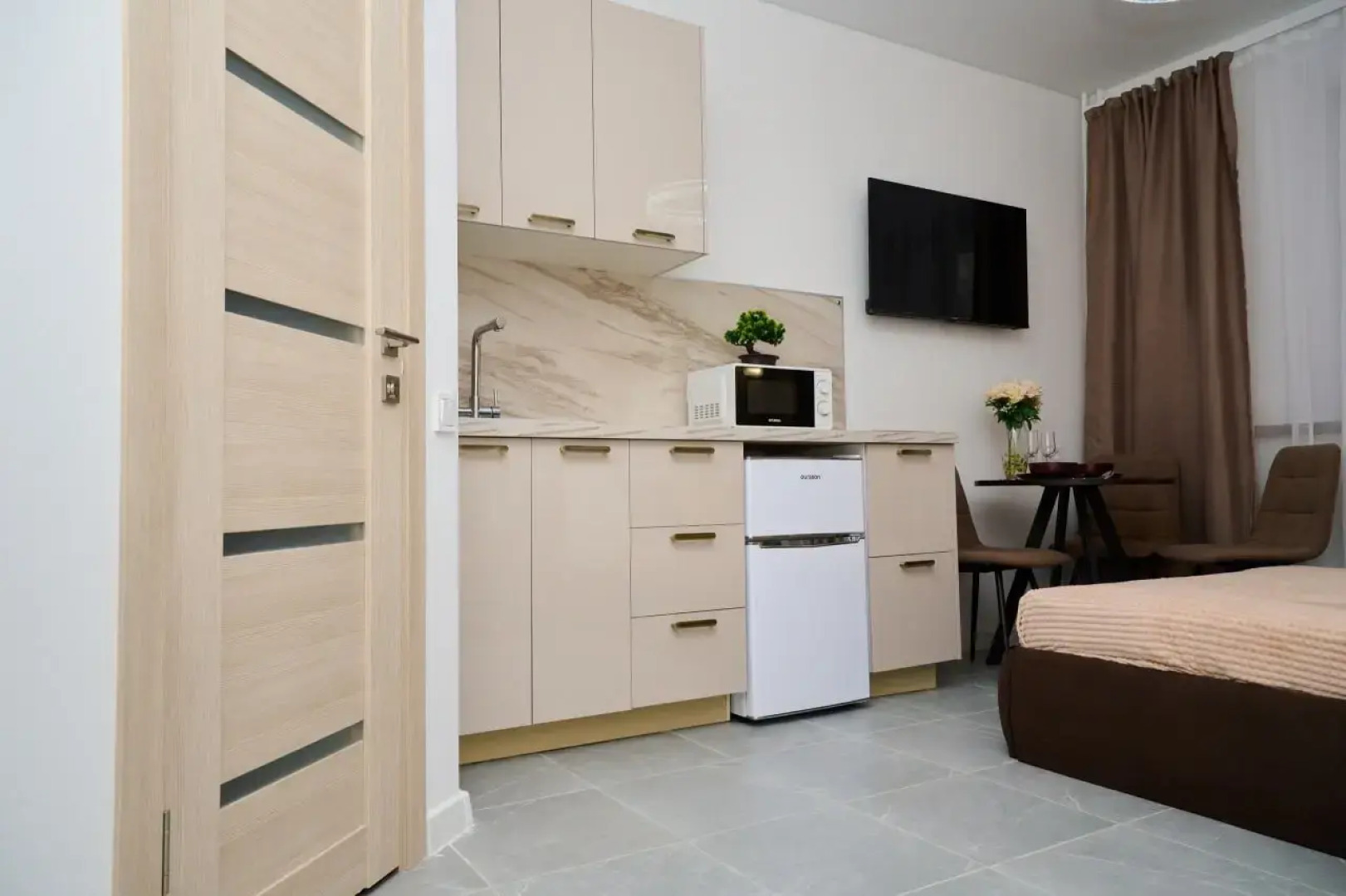 Апартаменты у Петровского сквера