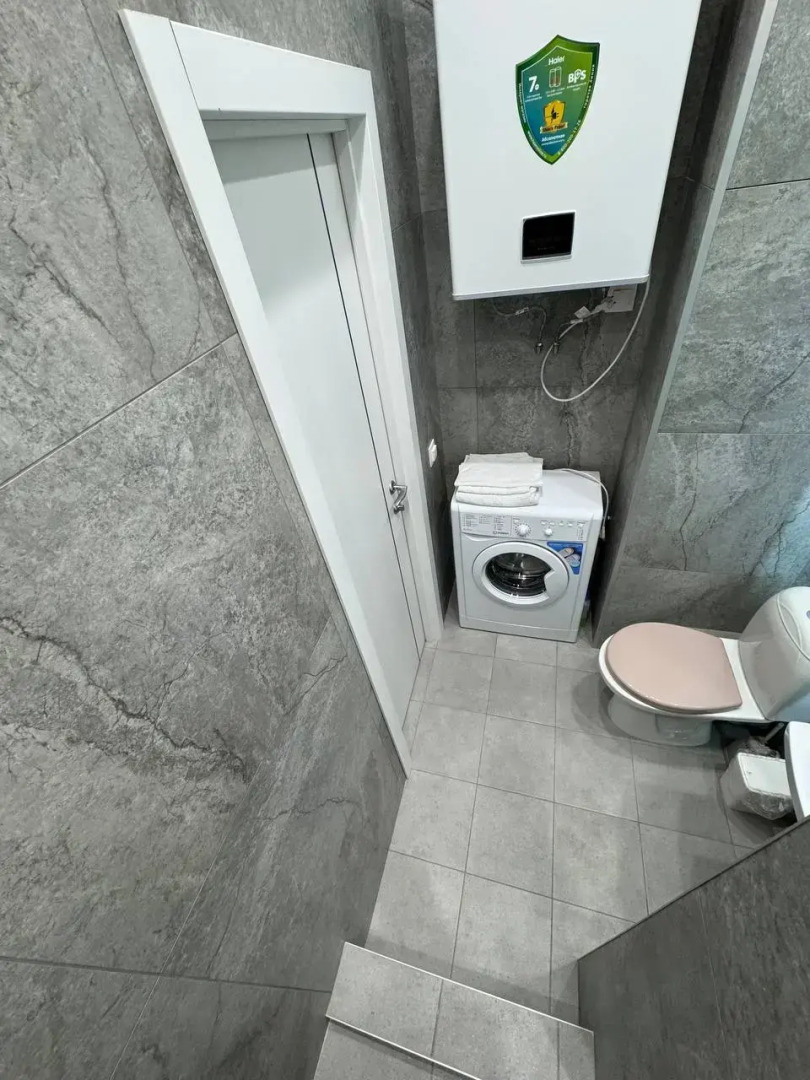 Апартаменты Air Ice Cream на Электрозаводской