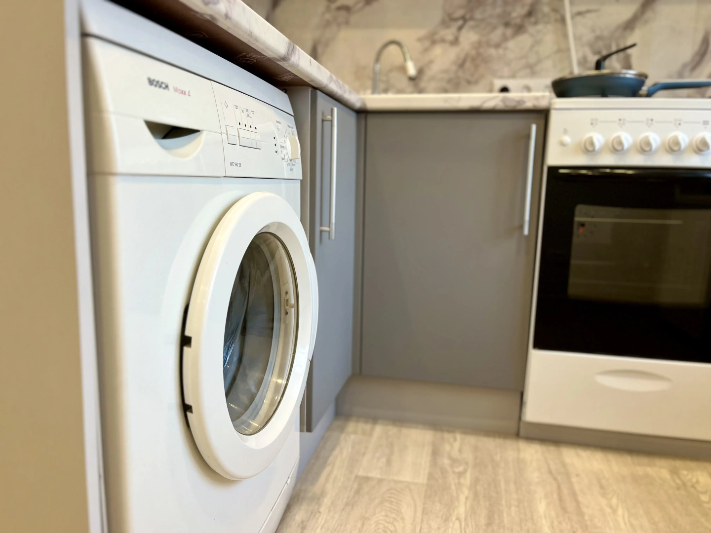 Квартира в центре города