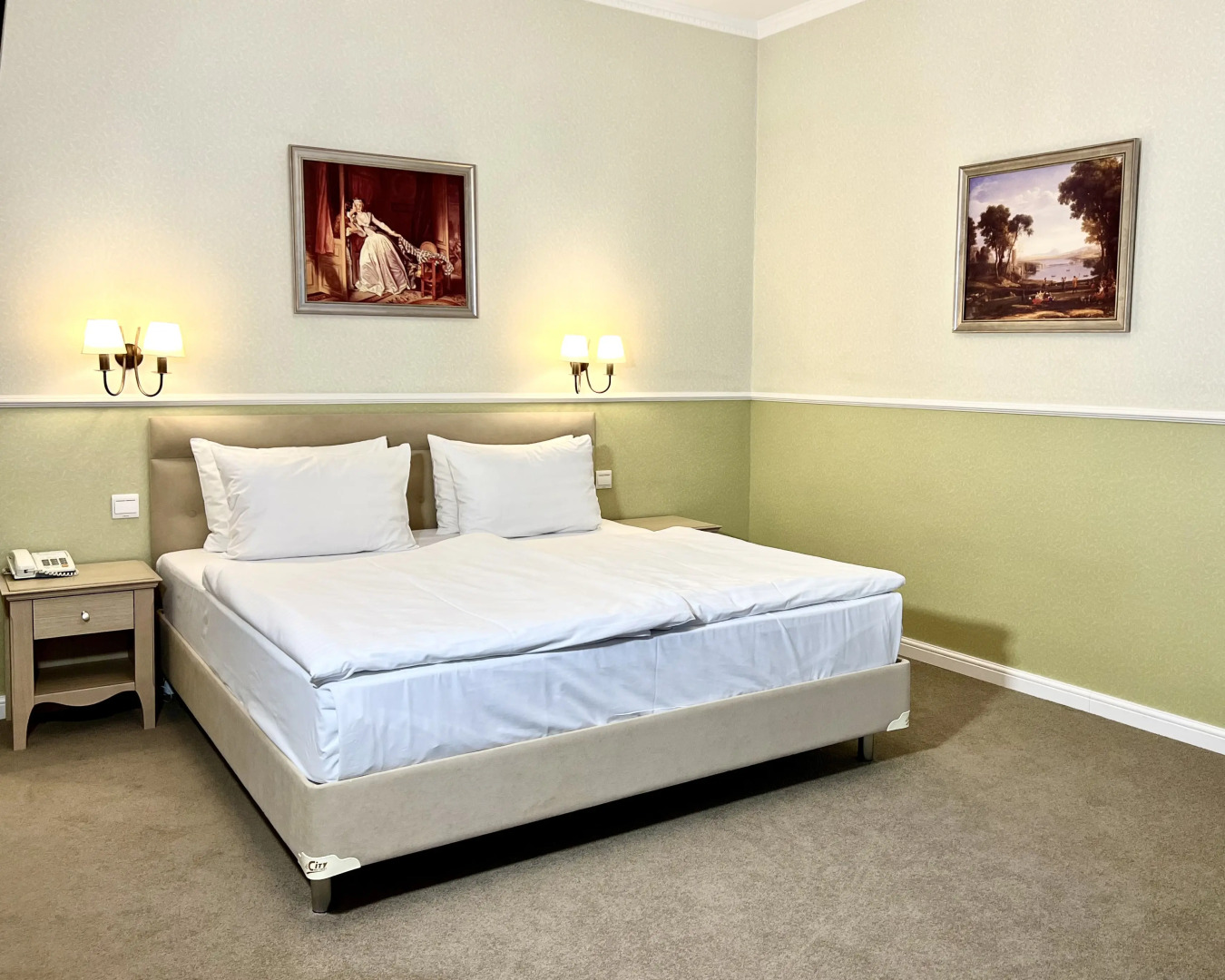 Отель Эрмитаж