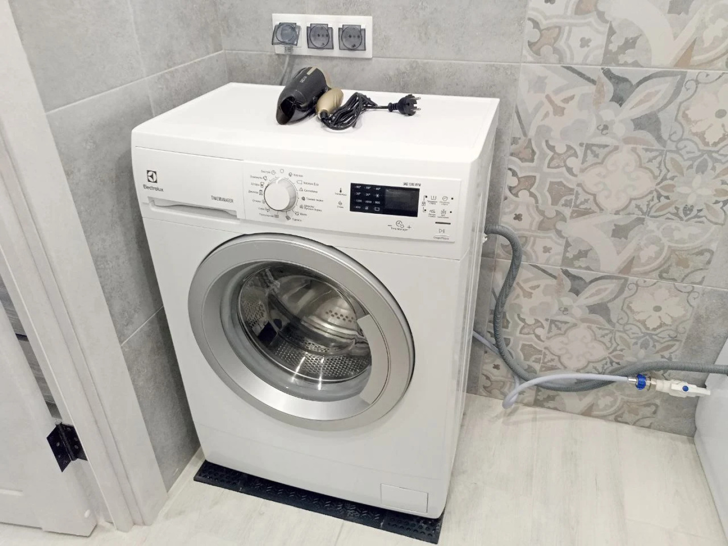 Квартира студия в новом современном районе