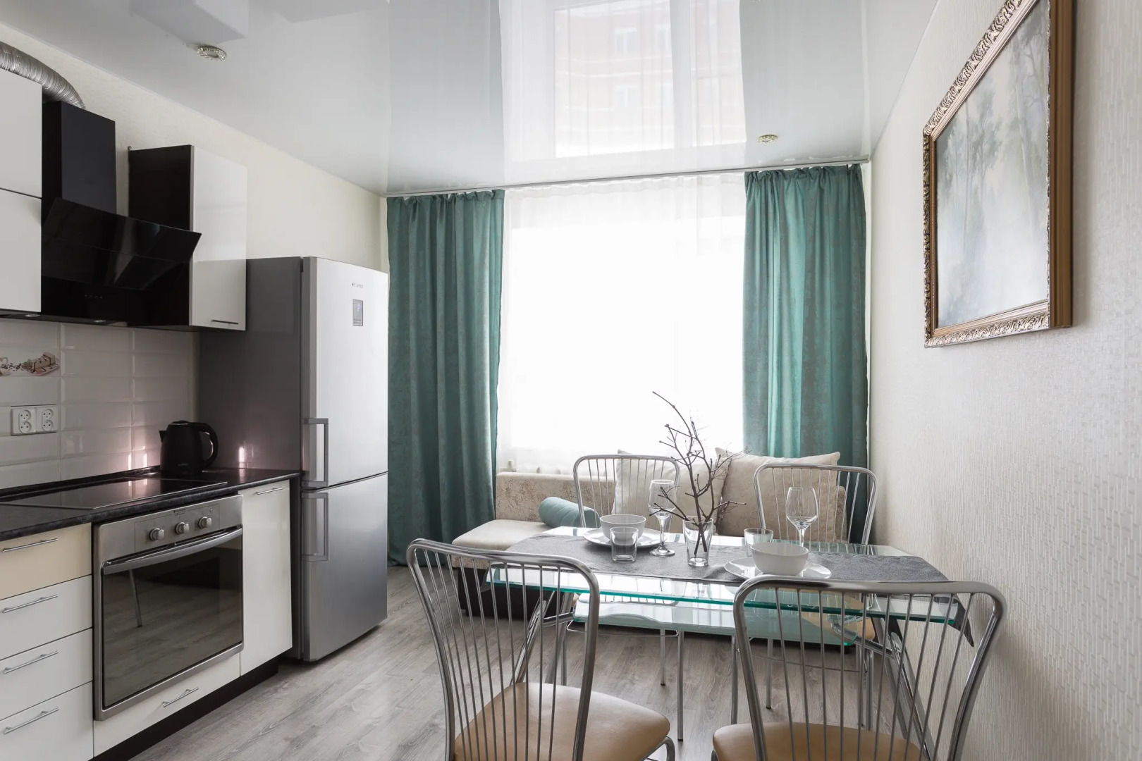 Квартира Две Подушки на Окружном Шоссе