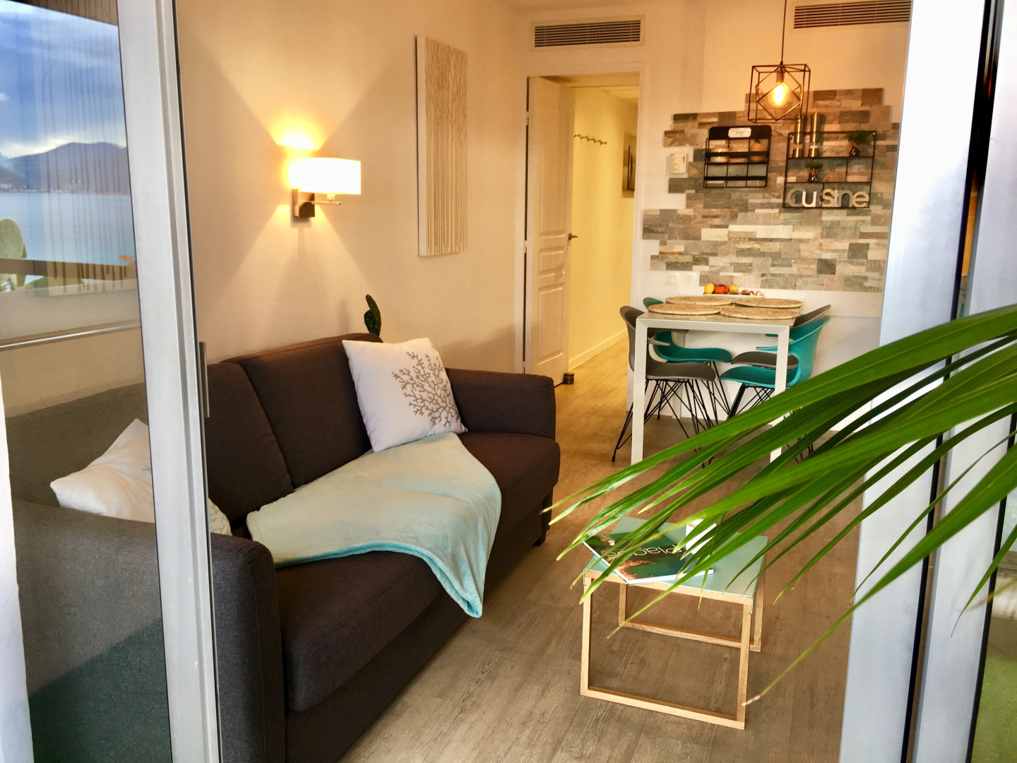 Апартаменты MyHome Riviera