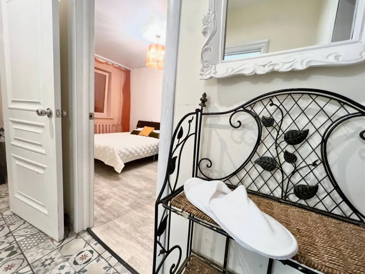 Апартаменты в гостиничном стиле Формула Успеха