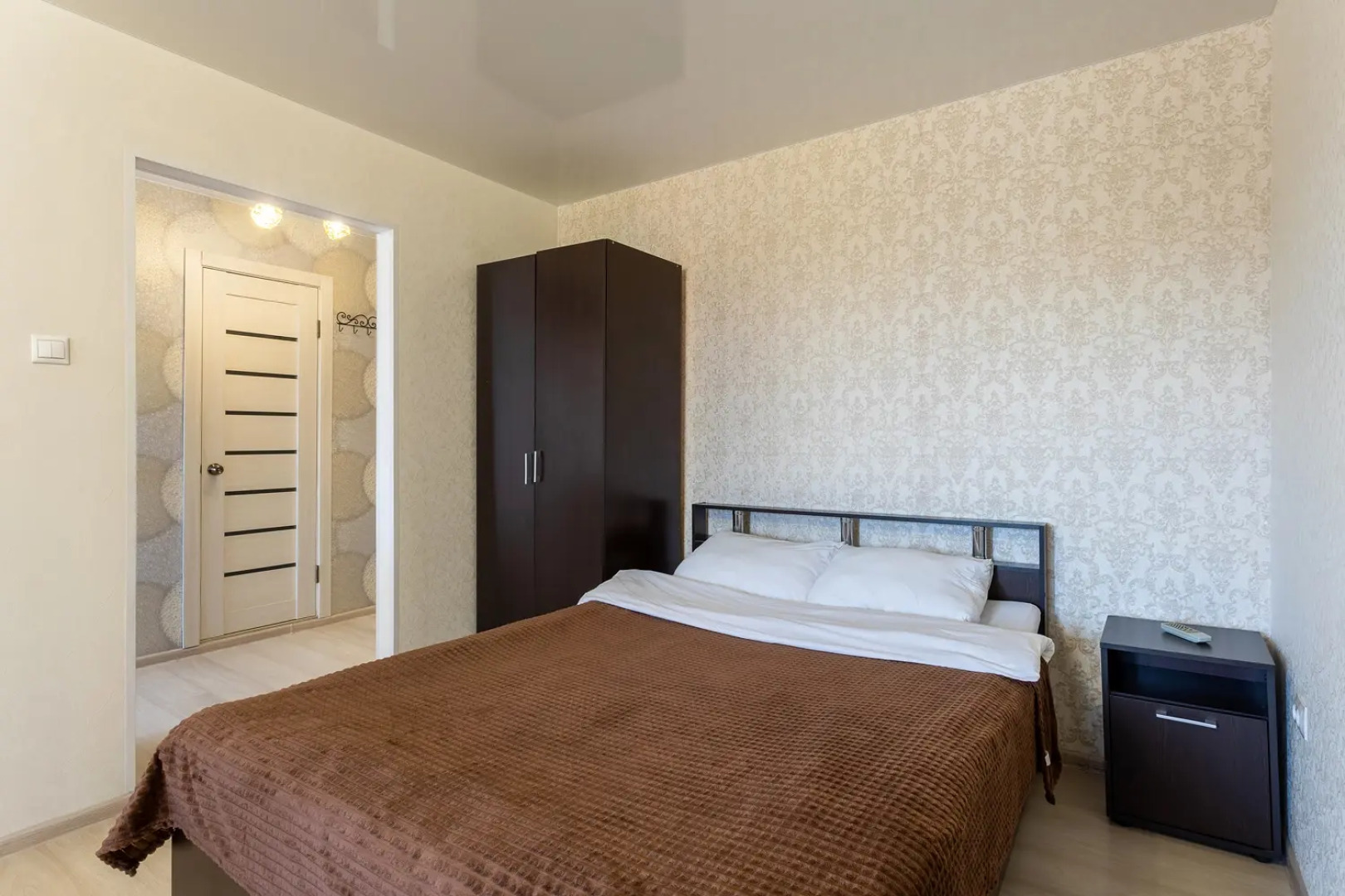 Апартаменты Красивая квартира на Ворошилова