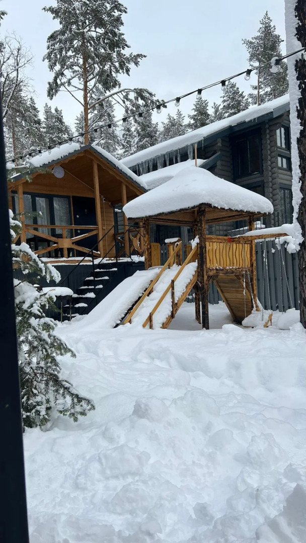 База отдыха Сосновка