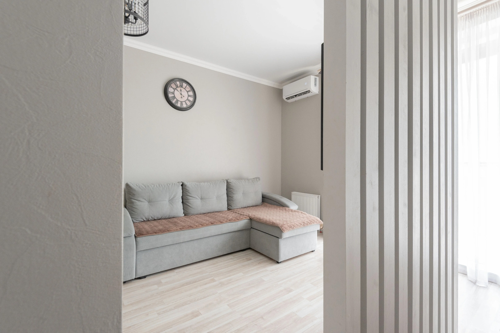 Апартаменты с Дизайнерским ремонтом