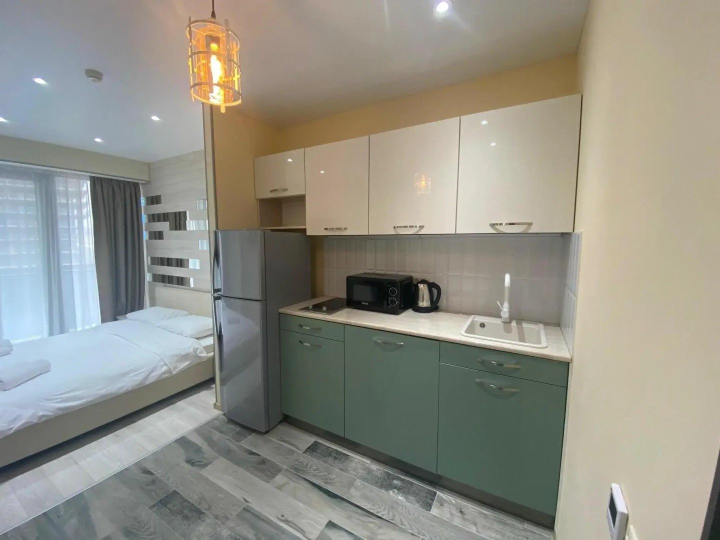 Апартаменты Orbi Beach Tower Batumi