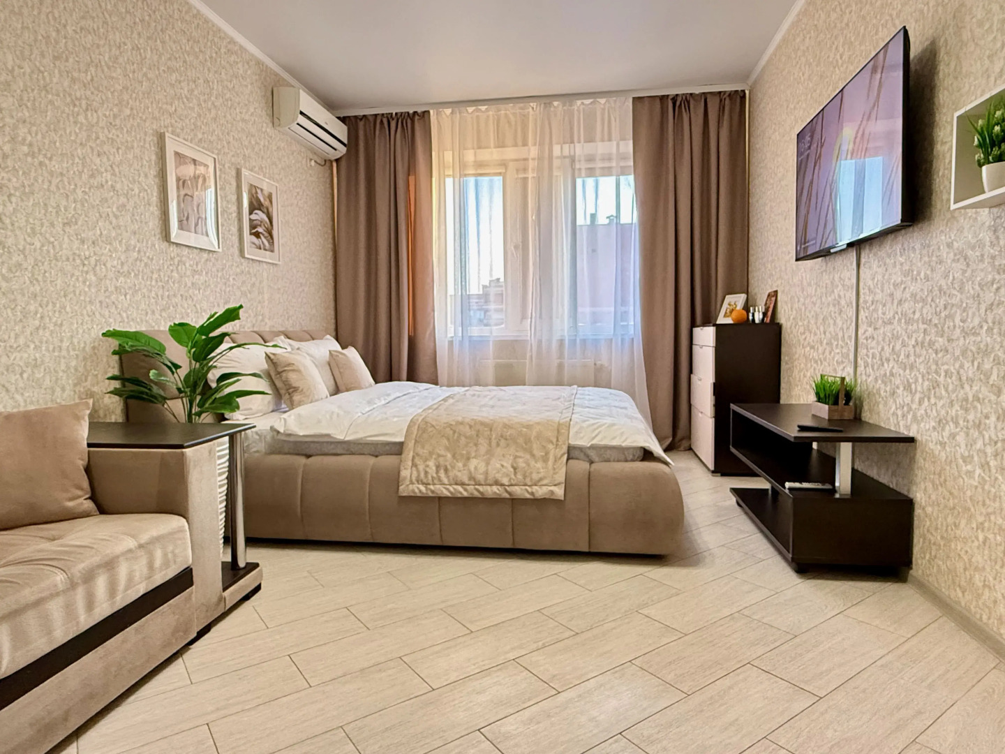 Апартаменты DreamApart Sweet Dreams Ваш сладкий сон рядом с Парком Галицкого