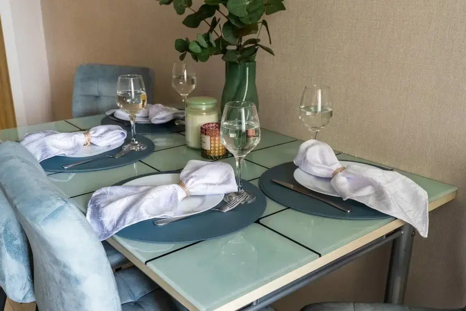 Апартаменты на Дадаева