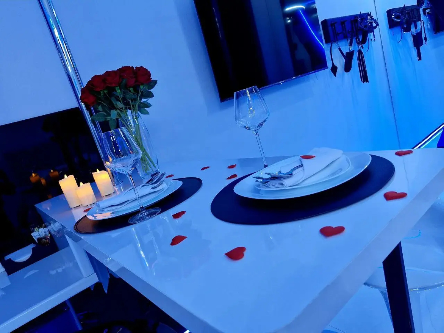 Апартаменты Номер с Джакузи