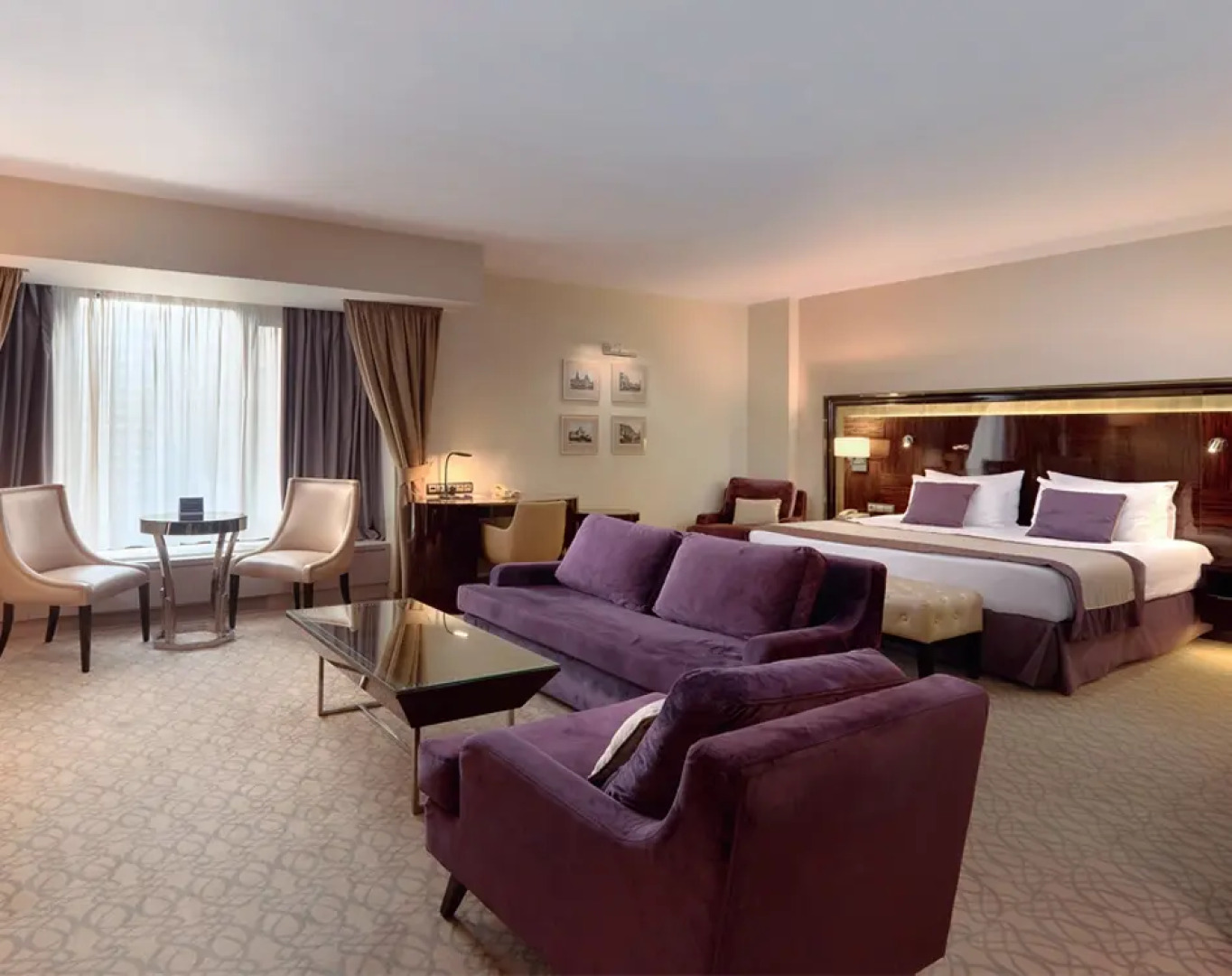 Plaza Garden Moscow WTC Hotel