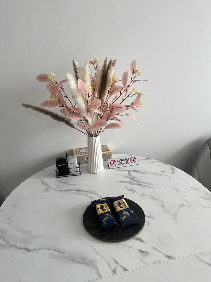 Квартира Уютная Светлая Квартира в Новом ЖК