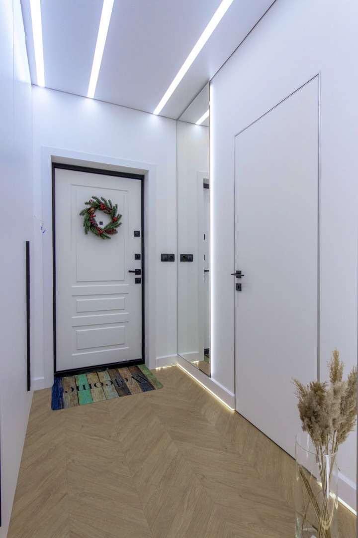 Апартаменты Стильная Квартира