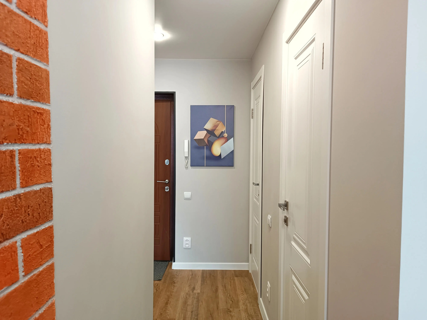 Квартира 1-Комнатная у Набережной Брюгге