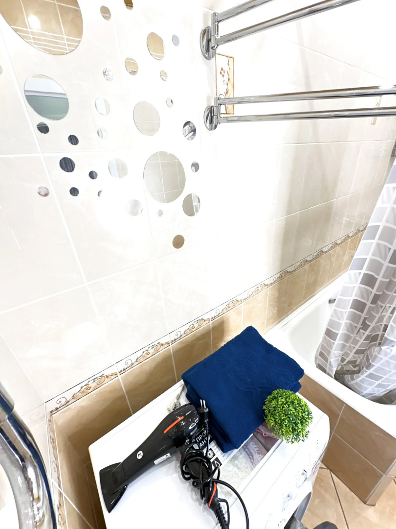 Квартира Уютная с Дизайнерским Ремонтом