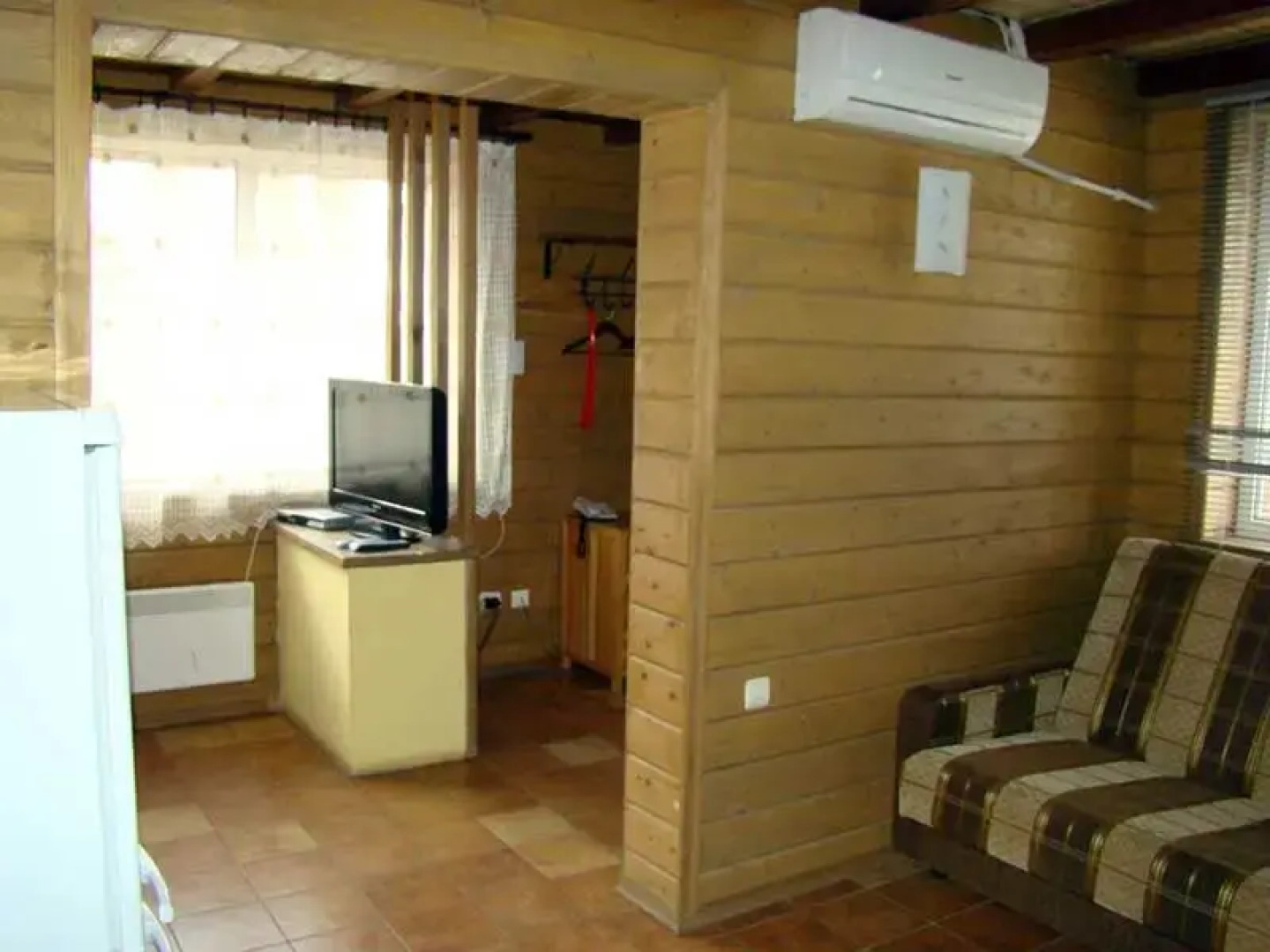 База отдыха Дельта-Трофи