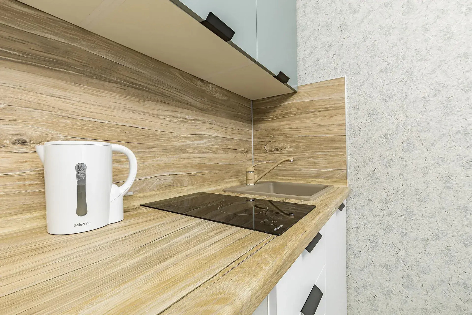 Квартира Стрелка Бурнаковская 55