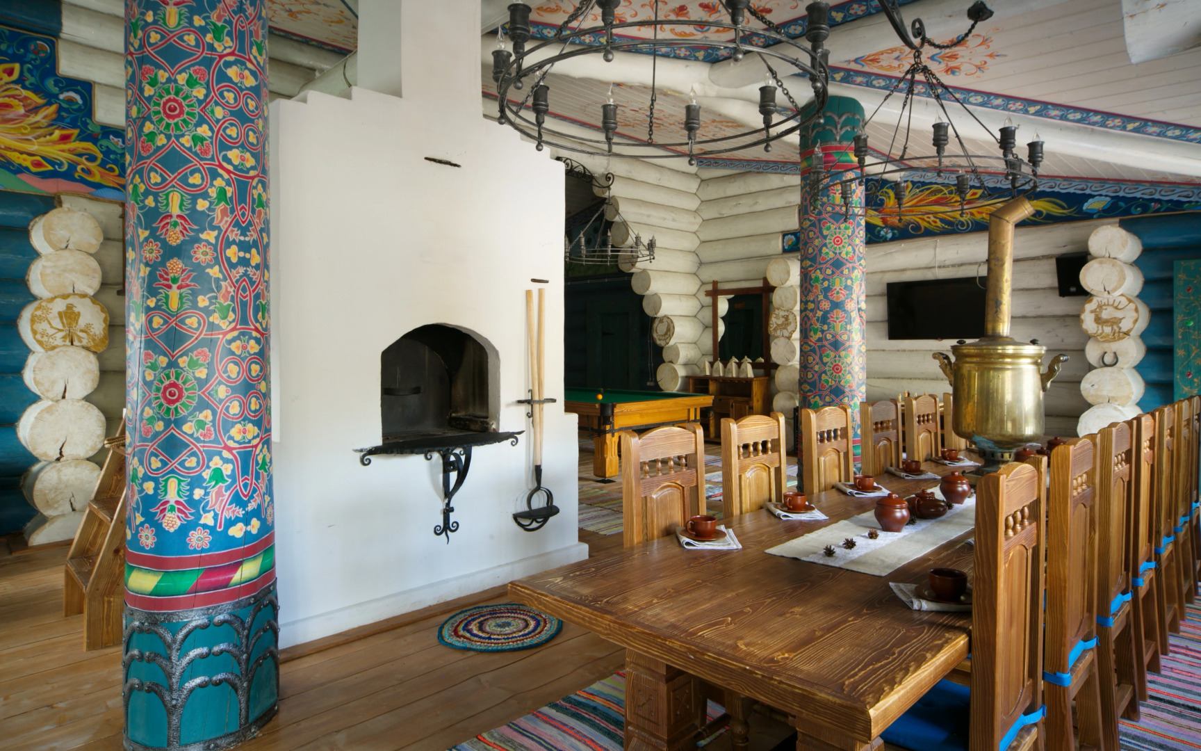 Отель Лепота